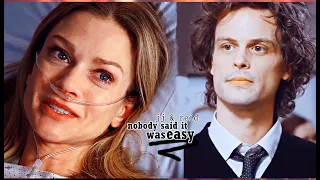 jj & reid | nobody said it was easy