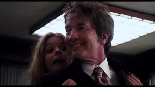 Inherent Vice Sasha Pieterse, Joaquin Phoenix Scenes