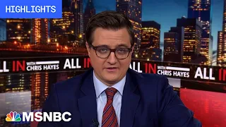 Watch All In With Chris Hayes Highlights: Oct. 31