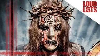 11 Unforgettable Joey Jordison Slipknot Moments