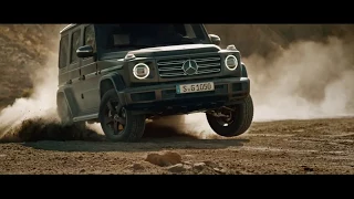 Mercedes Benz Commercial –  Stubborn Is Invincible