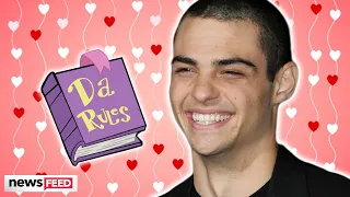 Noah Centineo's #1 Dating Rule REVEALED!