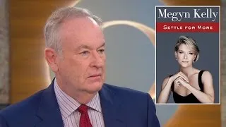 Bill O'Reilly Rages On Live TV Defending Fox News After Megyn Kelly Allegations