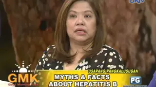 Myths and Facts about Hepatitis B