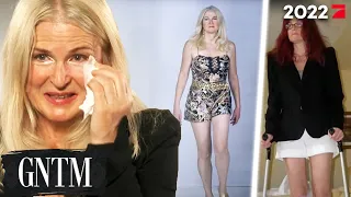 So viel Hilfsbereitschaft! Lieselotte weint Freudentränen | GNTM 2022 ProSieben