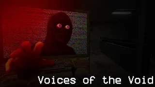 ИГРА УБИВАЮЩАЯ ПСИХИКУ I Voices of the Void I