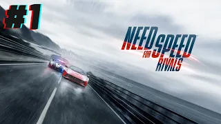 Need For Speed Rivals | Part -1| Tutorial | Gameplay and Walkthrough Video in Hindi