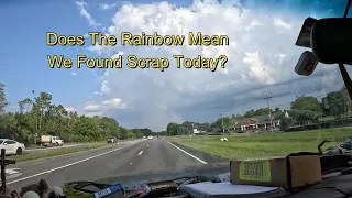 How Much Scrap Was Under The Rainbow?