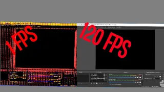 КАК ПОДНЯТЬ ФПС ПРИ СЪЁМКЕ В ОБС НА СЛАБОМ НОУТБУКЕ ИЛИ ПК