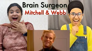 INDIAN Reacts to Brain Surgeon: The Mitchell & Web Look, Series 3 - BBC Two