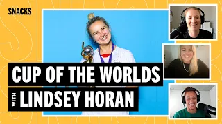 Lindsey Horan explains what makes USWNT leadership hard and her return to France | Snacks S5 E10