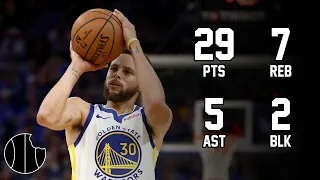 Stephen Curry Highlights | Warriors vs. Grizzlies | 13th May 2022