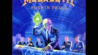 Megadeth (holy wars) vs Metalica (ride the lightning)