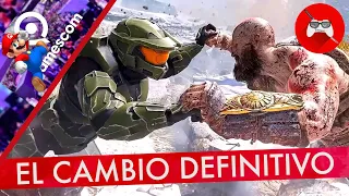 🎮 El FUTURO del XBOX vs PLAYSTATION I NINTENDO no irá a la GAMESCOM (News & Games)