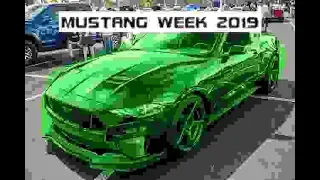 MUSTANG WEEK 2019 DORIAN PULL OUTS FORD GT & SRT KILLERBEE