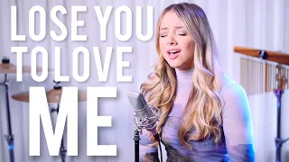 Selena Gomez - Lose You To Love Me (Emma Heesters Cover)