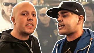 Sebbe Staxx (Kartellen) vs Allyawan **Major League Battle**