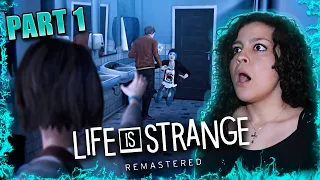 THIS GAME IS AWESOME! *• LIFE IS STRANGE: REMASTERED - PART 1 •*