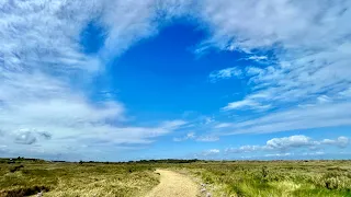 The Norfolk Coast Path - Thornham to Holme