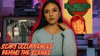 TV Urban Legend: El Chavo Del 8 Lost Episode & Haunted Set?? 📺