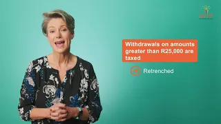 How Tax Works On Your Retirement Fund