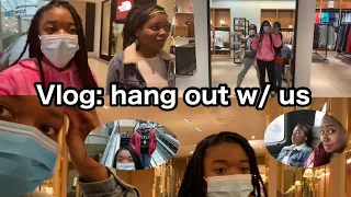 Vlog: Spend The Day With Us *very hectic* 😅