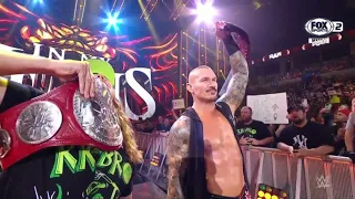 WWE Rk-Bro Entrance as Raw Tag Team champion| Raw, Aug. 31, 2021