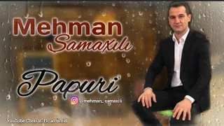 Mehman Samaxili - Popuri 2021 (Yeni)