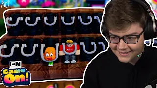 Cartoon Network made a Roblox game AND I LOVE IT!!! #ad