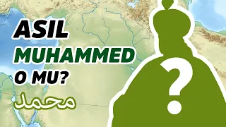 TARİHTEKİ ASIL MUHAMMED O MU? #din #peygamber #hzmuhammed