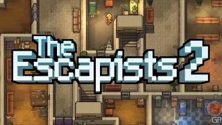 The Escapists 2 zip it up escape!