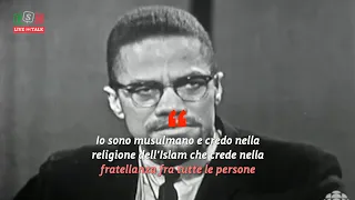 Cose da sapere su Malcolm X | PSM Live Talk