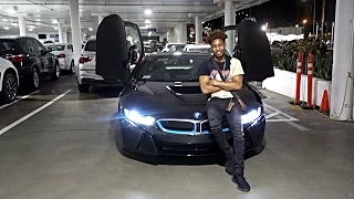 BUYING MY DREAM CAR AT 19!! *Not Clickbait* 2016 BMW i8