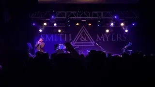 Smith & Myers- Monsters (Acoustic) (Live At The Starland Ballroom) (12/7/21)