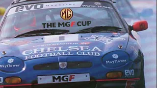 MGF CUP 1999 | Round 2 | Thruxton