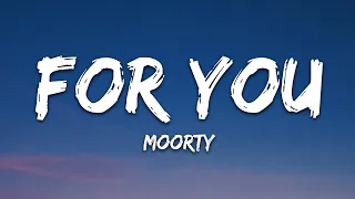 Moorty - For You (Lyrics) [7clouds Release]