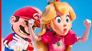 The Super Mario Bros. Movie - Behind The Scenes Look