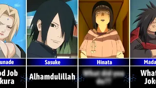 How Everyone would React if Naruto married Sakura | AnimeSilvia