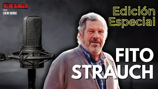 PROGRAMA ESPECIAL CON FITO STRAUCH, superviviente de la tragedia o el milagro de los Andes.