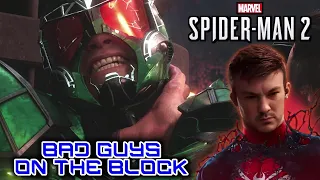 Marvel's Spider Man 2 - BAD GUYS ON THE BLOCK - Part 11