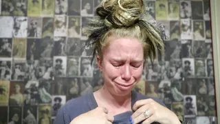 Grav3yardgirl Talks About Breaking up With Dogman!