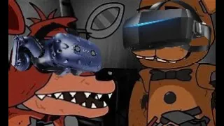 5AM at Freddy's The Prequel in VRChat