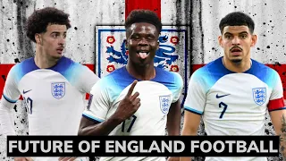 The Next Generation of England Football 2023 | England's Best Young Football Players | Part 3