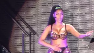 Nicki Minaj - Want Some More - The Pinkprint Tour 2015