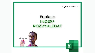 OfficeSecret Excel 9 index+pozvyhledat
