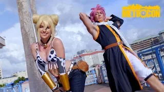 METROCON 2019 COSPLAY MUSIC VIDEO