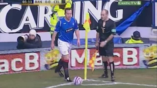 2008-12-27 Rangers v Celtic