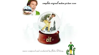 18. Baby It's Cold Outside (Elf Complete Score)