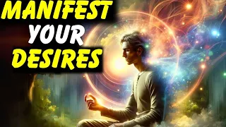 Law of Vibration: Raising Your Energy to Manifest Your Wildest Dreams