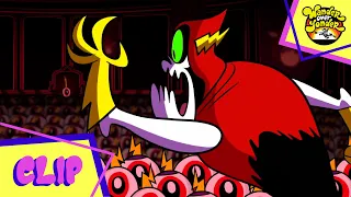 Hater's plan to stop Dominator (The End of the Galaxy) | Wander Over Yonder [HD]